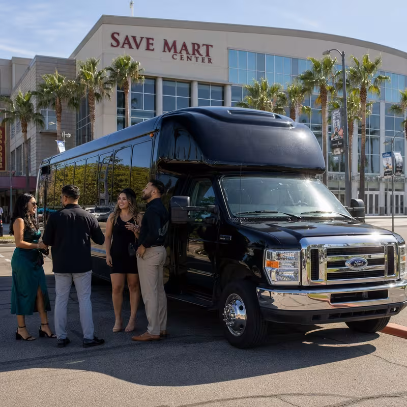 Save Mart Center