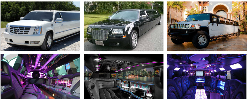 Limo service fresno