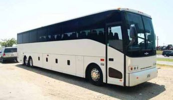 50 passenger charter bus fresno